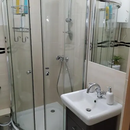 Апартаменты U Baski Гдыня