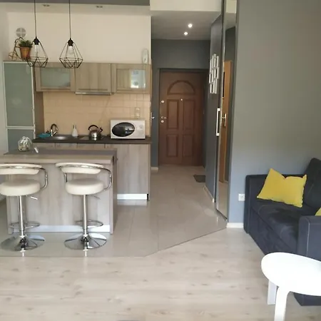 Апартаменты U Baski