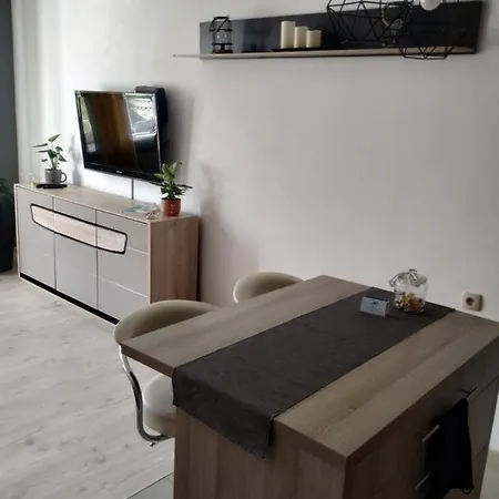 Апартаменты U Baski